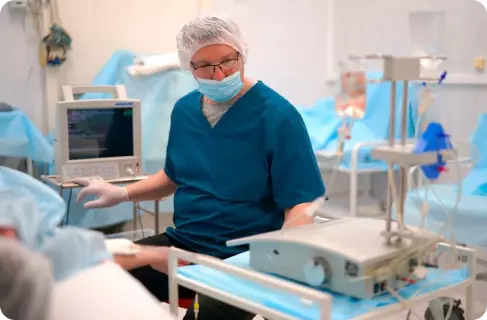 Наркологическая клиника "Профмед" Эркена Иманбаева в Апрелевка