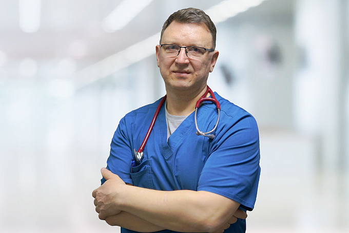 Наркологическая клиника "Профмед" Эркена Иманбаева в Апрелевка