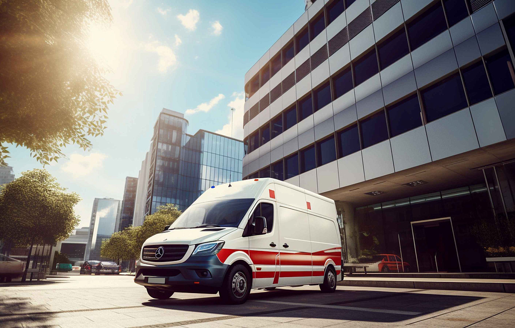 Наркологическая клиника "Профмед" Эркена Иманбаева в Апрелевка