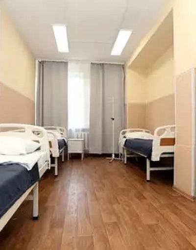 Наркологическая клиника "Профмед" Эркена Иманбаева в Апрелевка