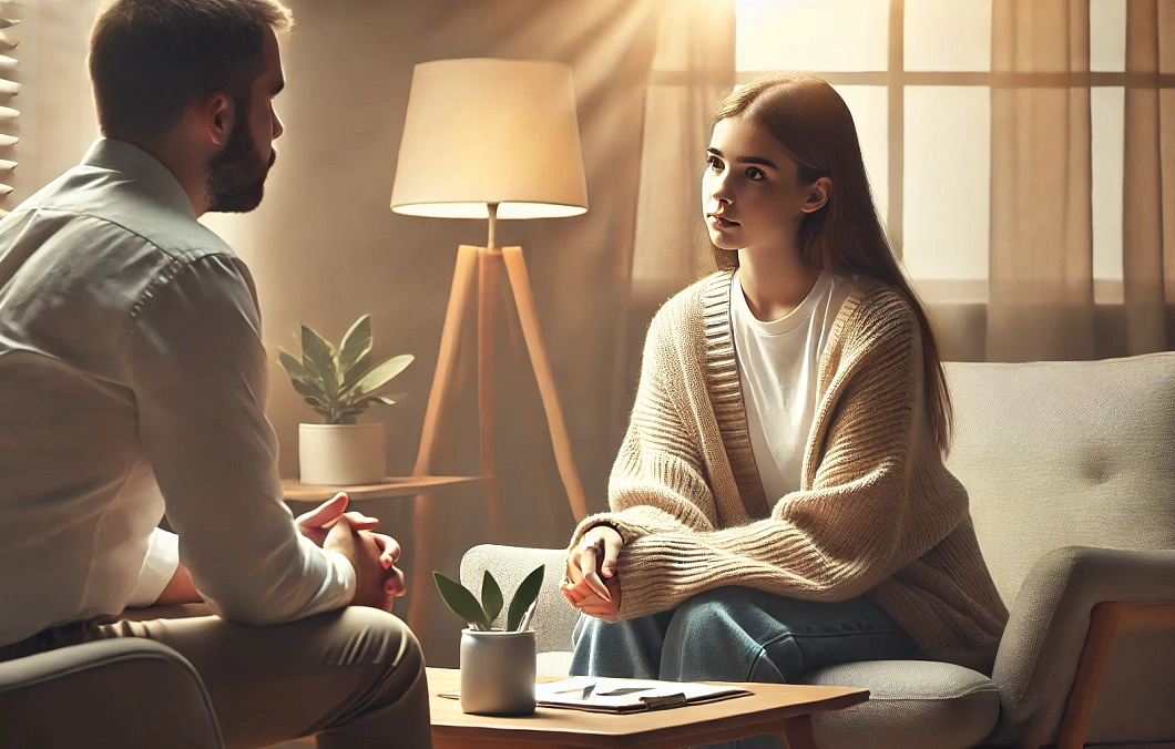 Лечение психиатрических заболеваний в клинике &quot;Профмед&quot; Апрелевка