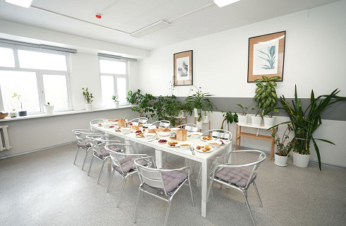 Наркологическая клиника "Профмед" Эркена Иманбаева в Апрелевка