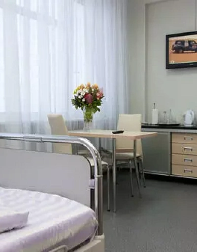 Наркологическая клиника "Профмед" Эркена Иманбаева в Апрелевка