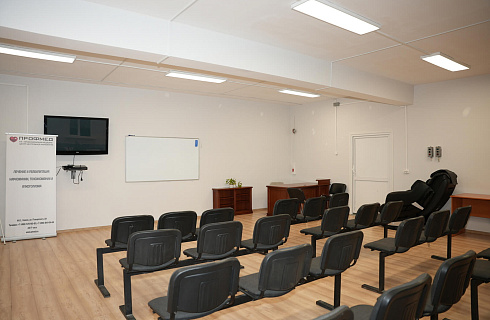 Наркологическая клиника "Профмед" Эркена Иманбаева в Апрелевка