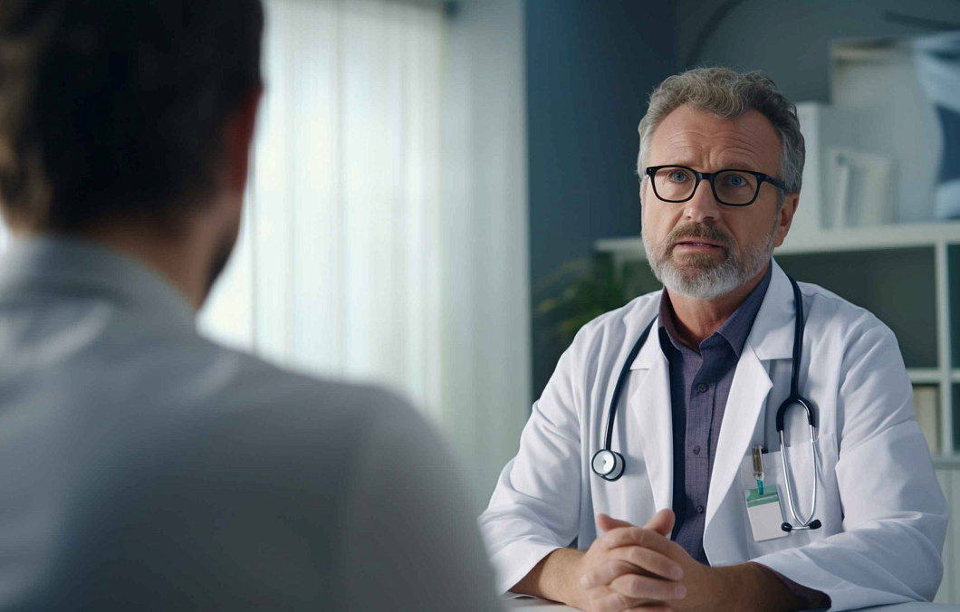 Консультация психотерапевта цены в Апрелевке -  клиника &quot;Профмед&quot; Эркена Иманбаева